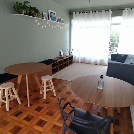 Jardim Secreto Vandrarhem São Paulo Exteriör bild
