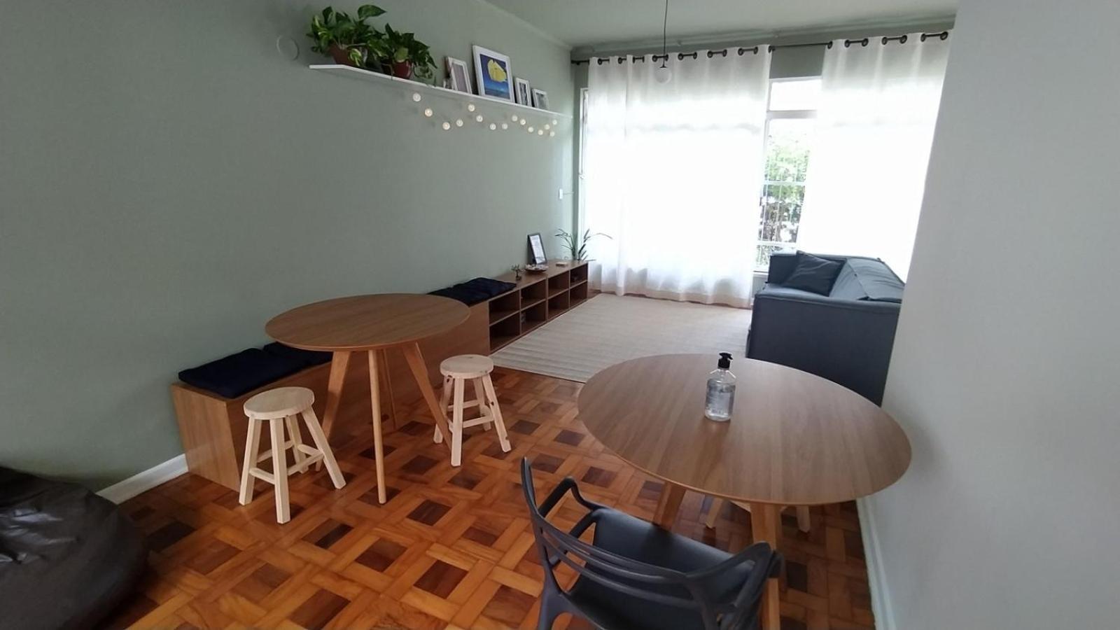 Jardim Secreto Vandrarhem São Paulo Exteriör bild